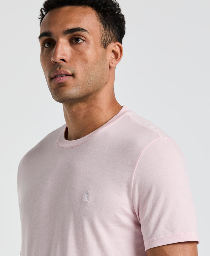 Basic Core Tee (Parfait Pink) 