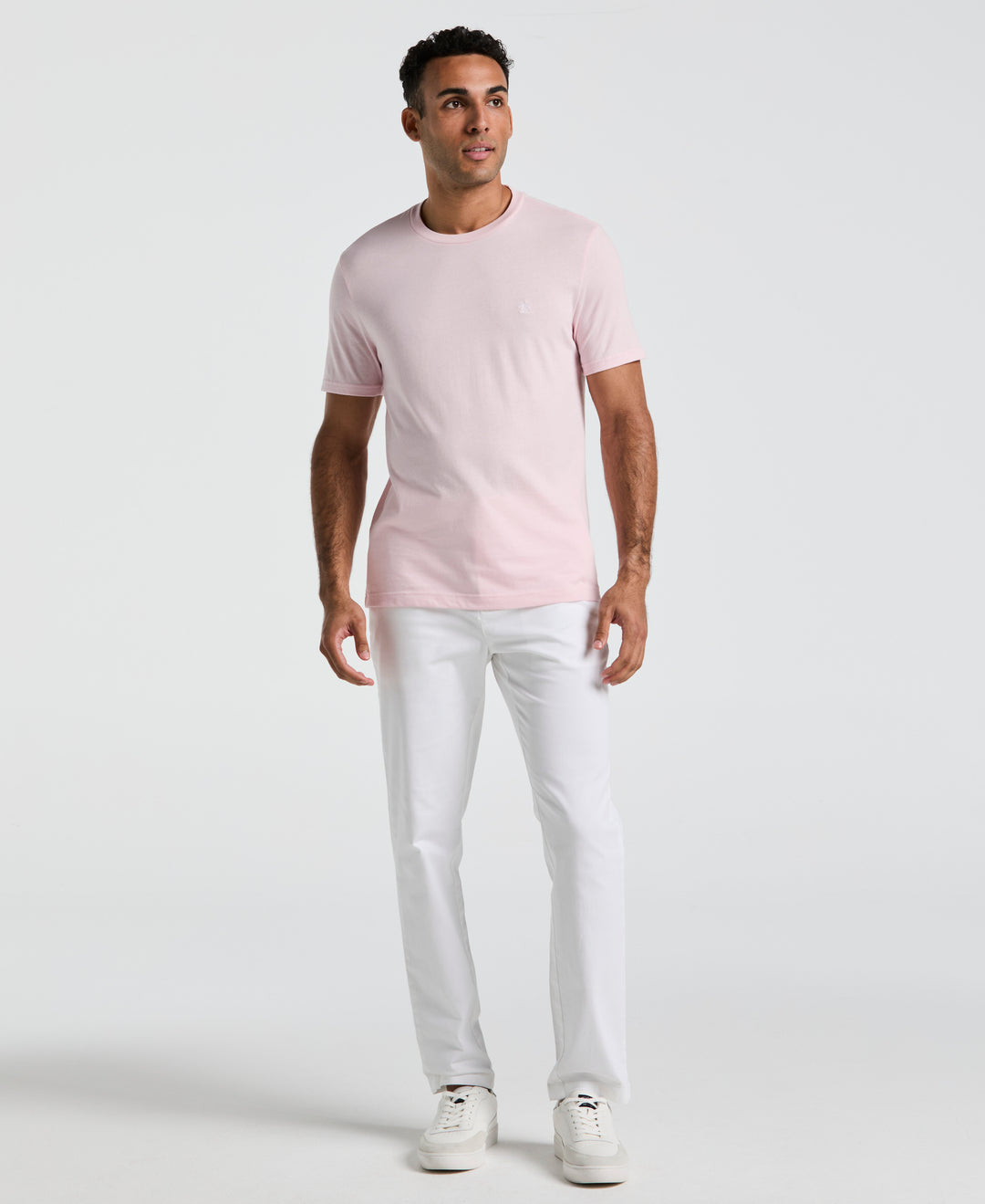 Basic Core Tee (Parfait Pink) 