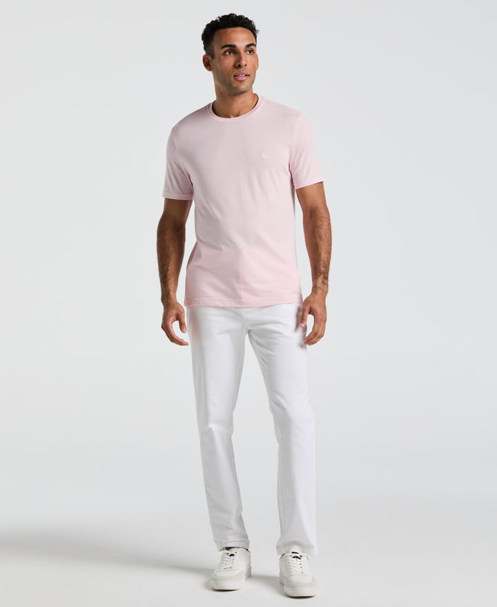 Basic Core Tee (Parfait Pink) 