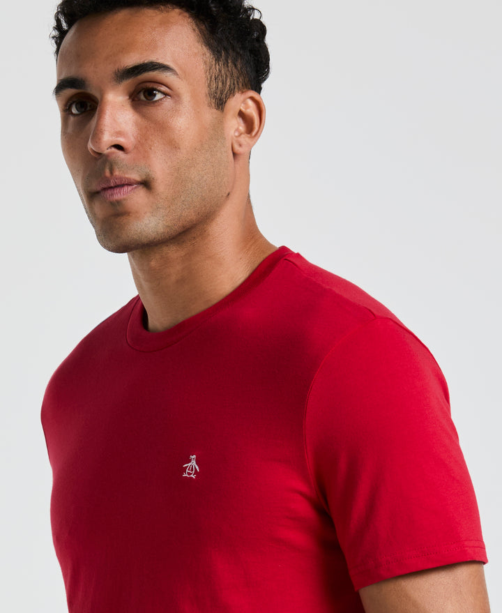 Basic Core Tee (Red) 