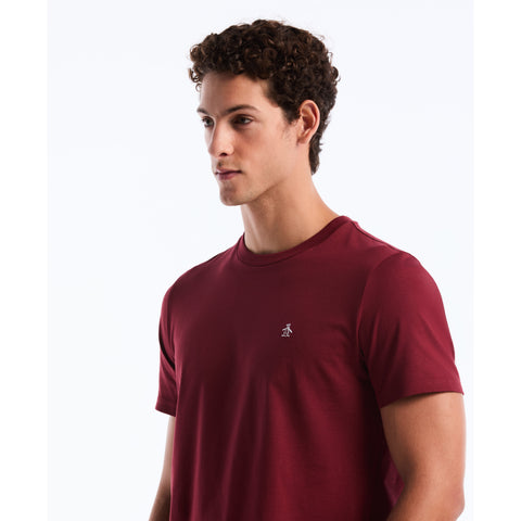 Basic Core Tee-Tees-Original Penguin