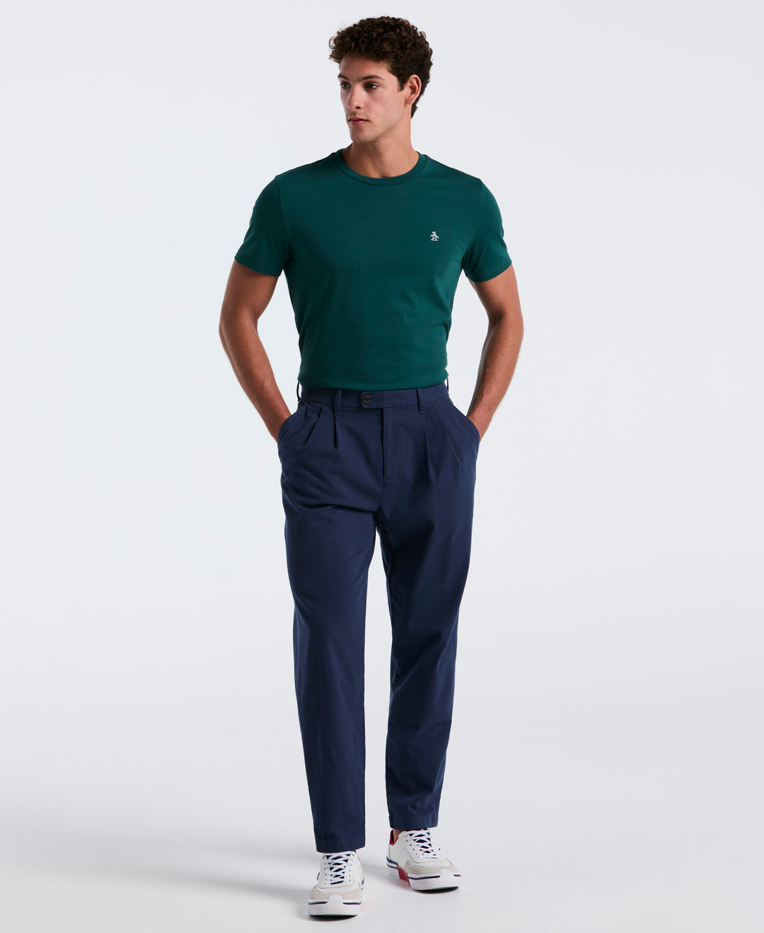 Basic Core Tee (June Bug) 