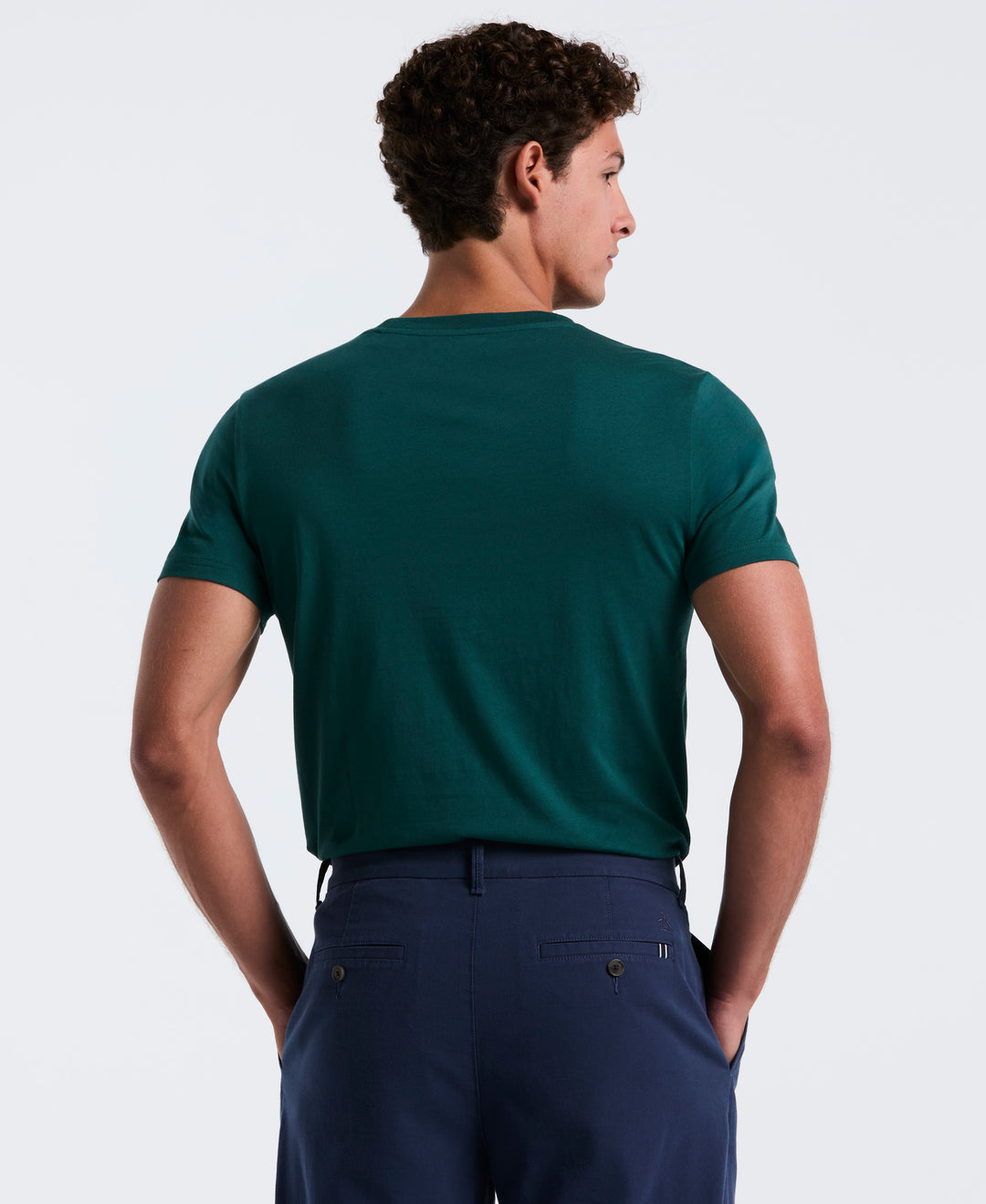 Basic Core Tee (June Bug) 
