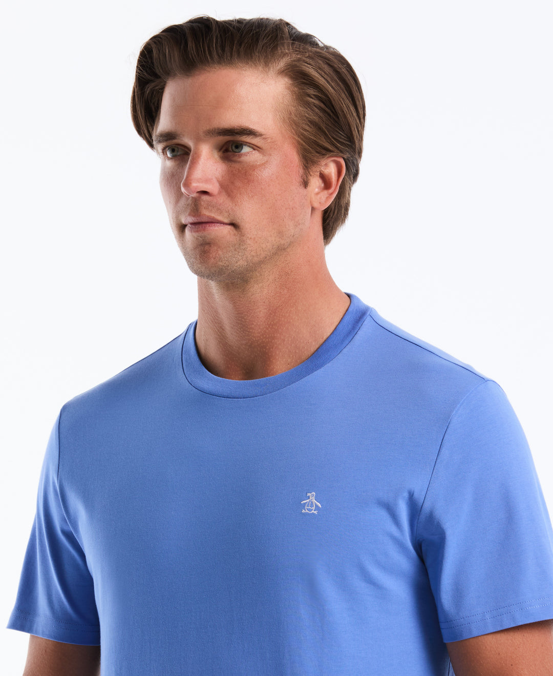 Basic Core Tee (Ultramarine) 