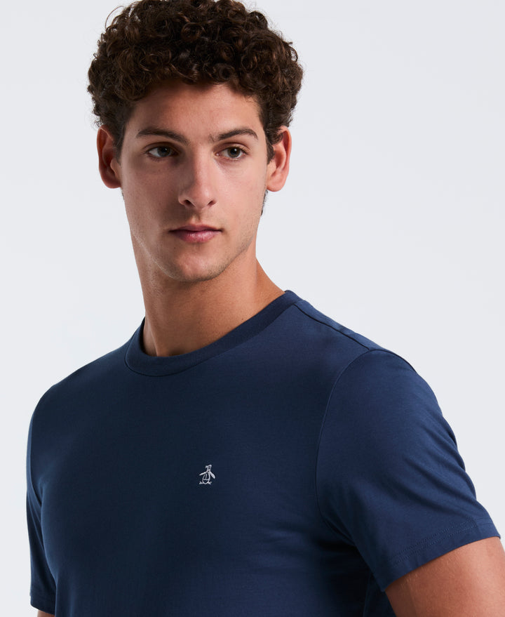 Basic Core Tee (Sargasso Sea) 