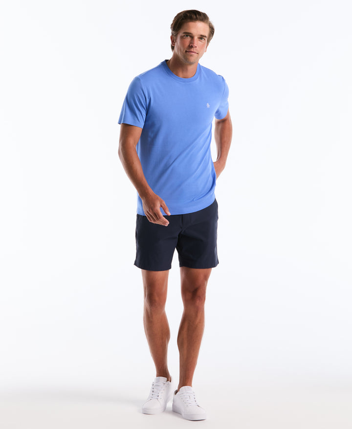 Basic Core Tee (Ultramarine) 