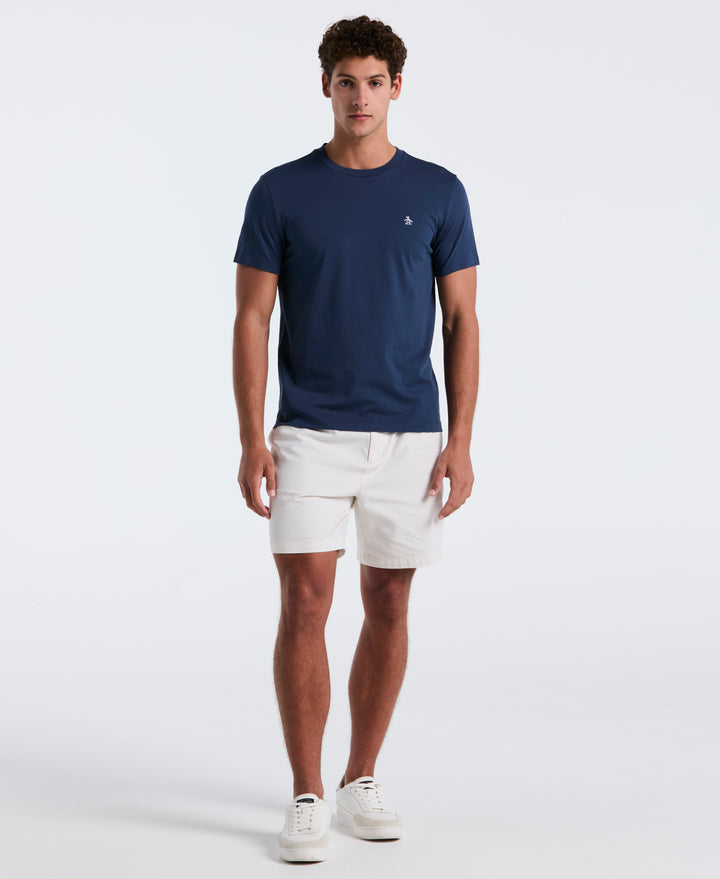 Basic Core Tee (Sargasso Sea) 
