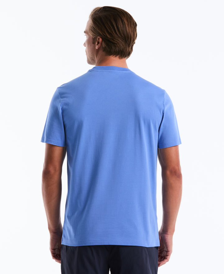 Basic Core Tee (Ultramarine) 