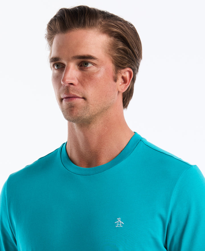 Basic Core Tee (Lake Blue) 