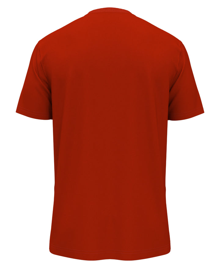 Basic Core Tee (Molten Lava) 