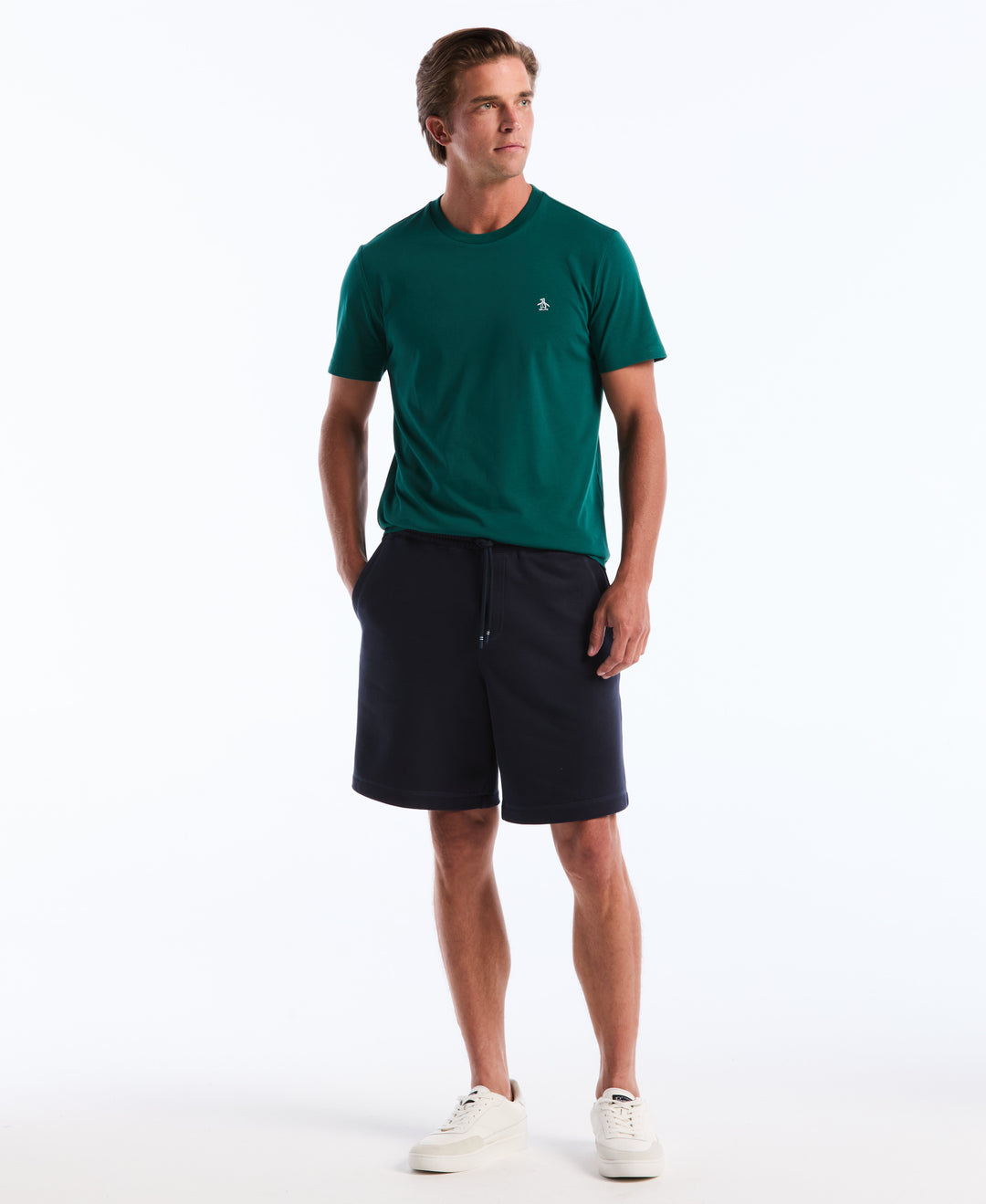 Basic Core Tee (Botanical Garden) 