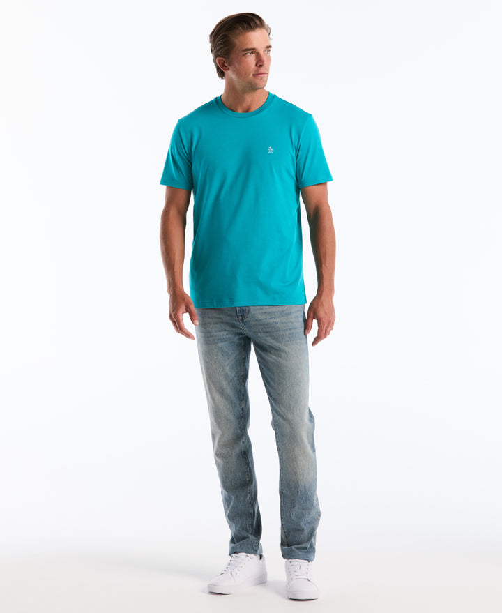 Basic Core Tee (Lake Blue) 