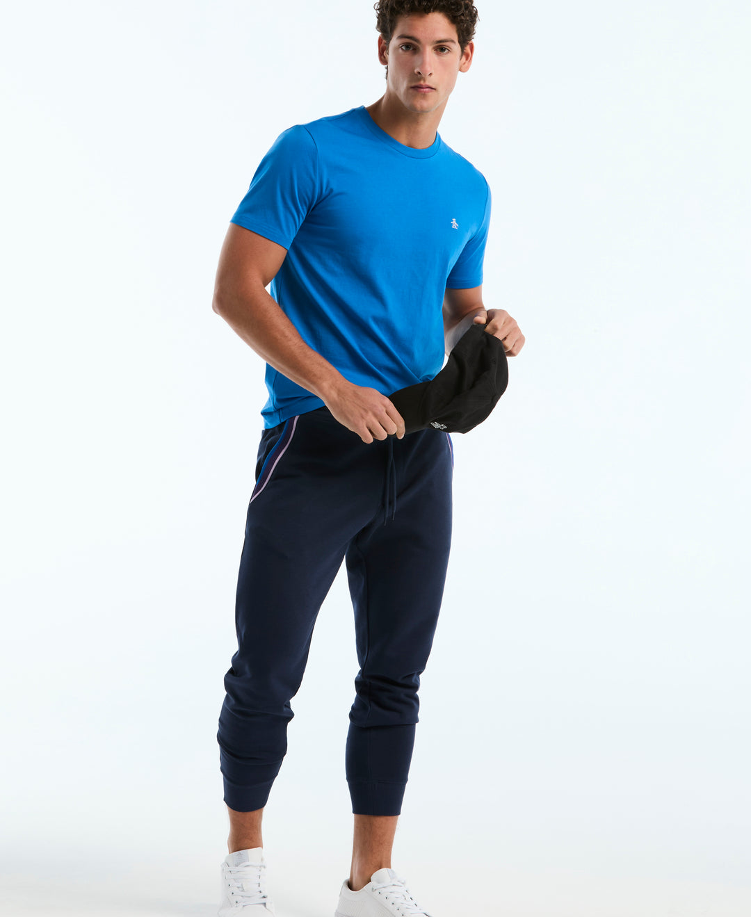 Basic Core Tee (Daphne) 
