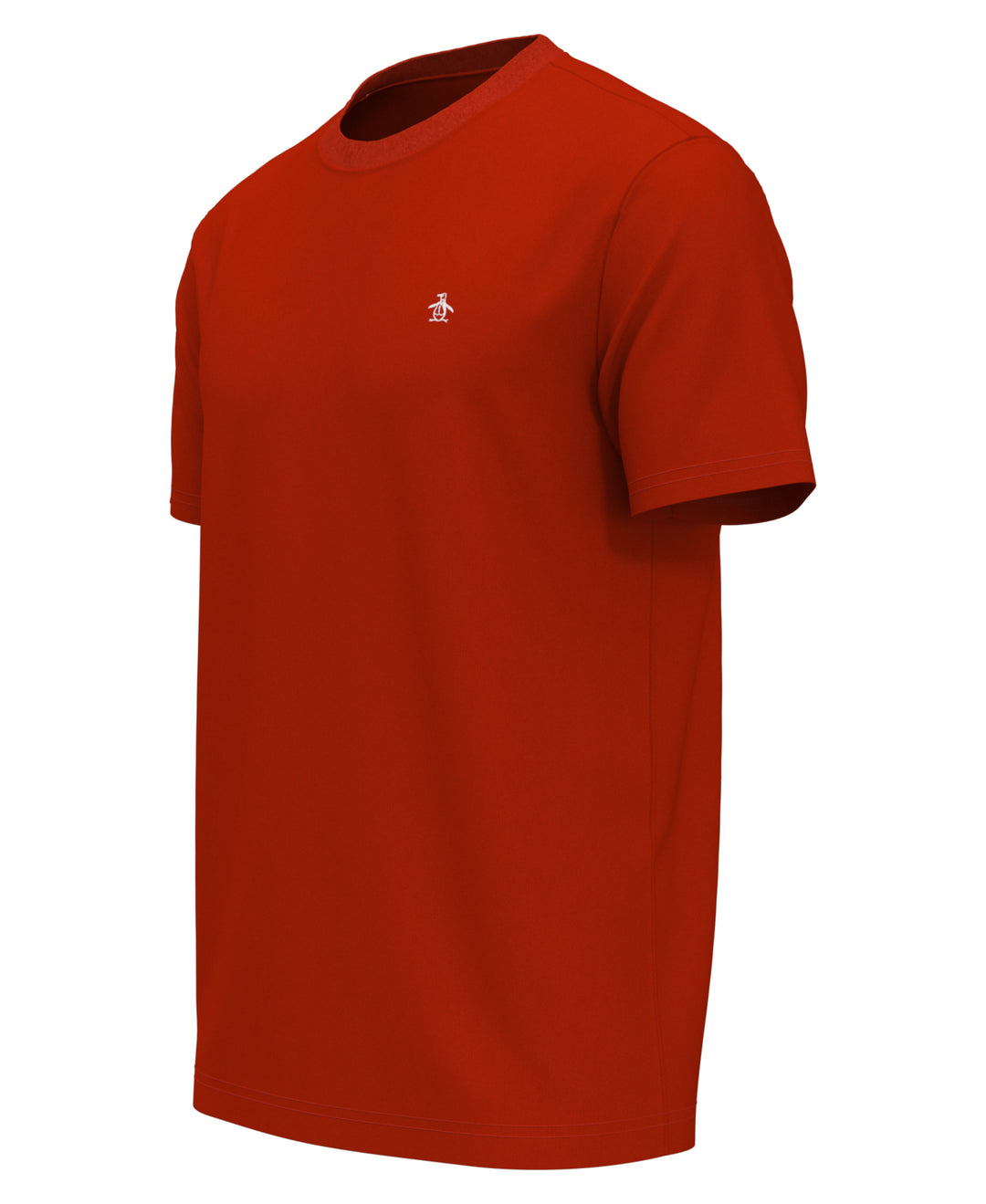 Basic Core Tee (Molten Lava) 