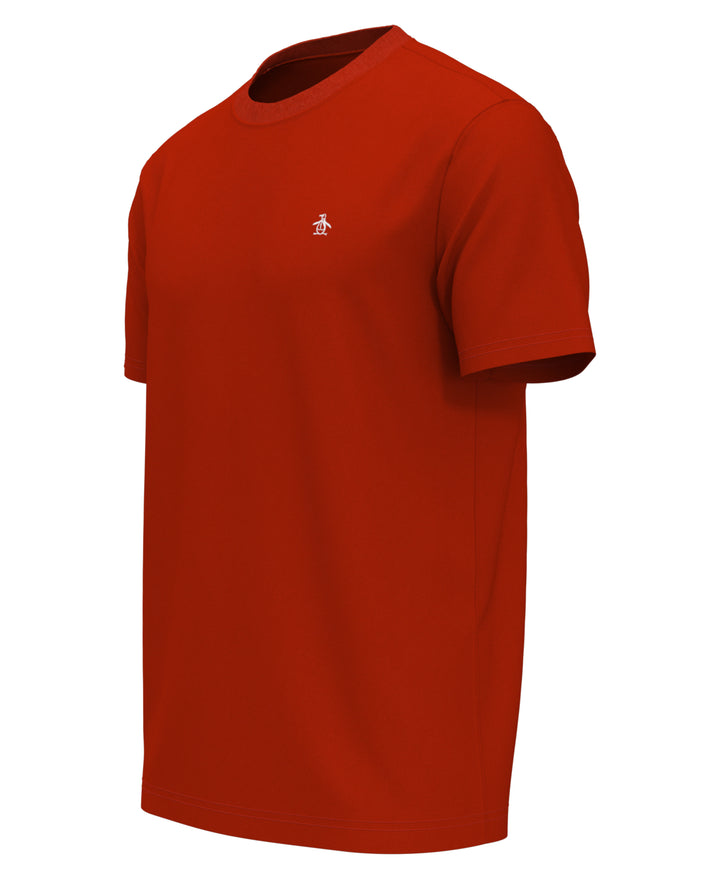 Basic Core Tee (Molten Lava) 