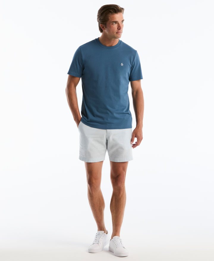 Basic Core Tee (Copen Blue) 