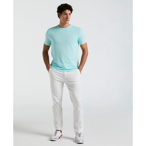 Basic Core Tee (Blue Tint) 