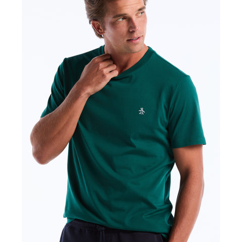 Basic Core Tee-Tees-Original Penguin