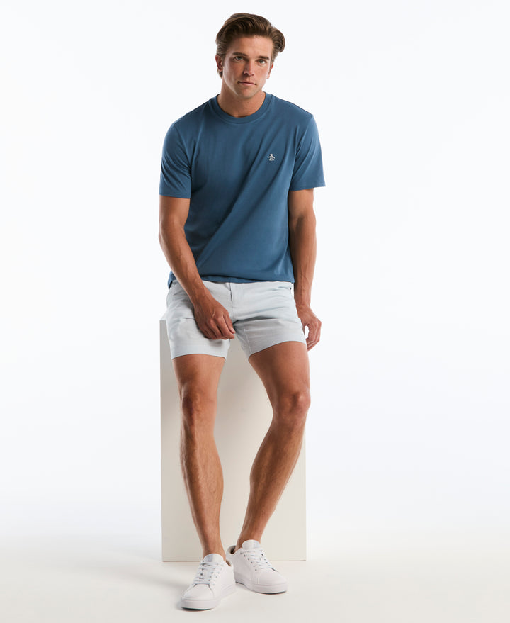 Basic Core Tee (Copen Blue) 