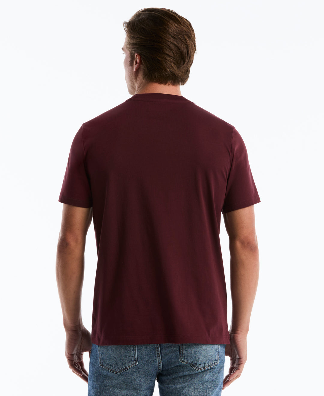 Basic Core Tee (Port Royale) 