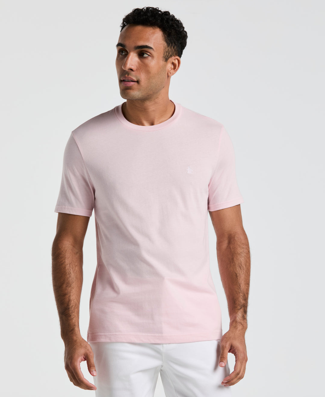 Basic Core Tee (Parfait Pink) 