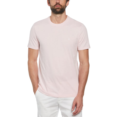 Basic Core Tee (Parfait Pink) 