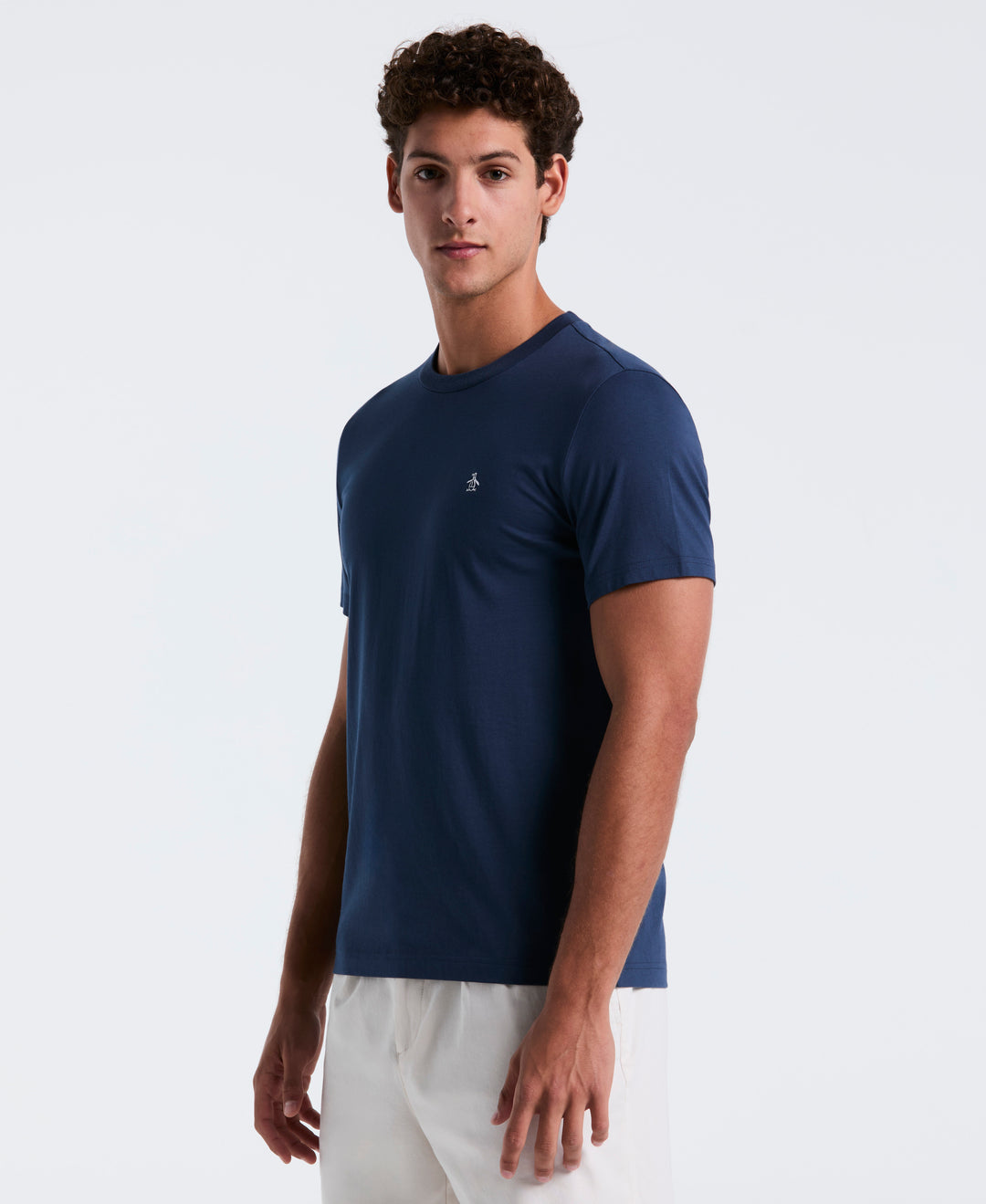 Basic Core Tee (Sargasso Sea) 