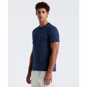 Basic Core Tee (Sargasso Sea) 