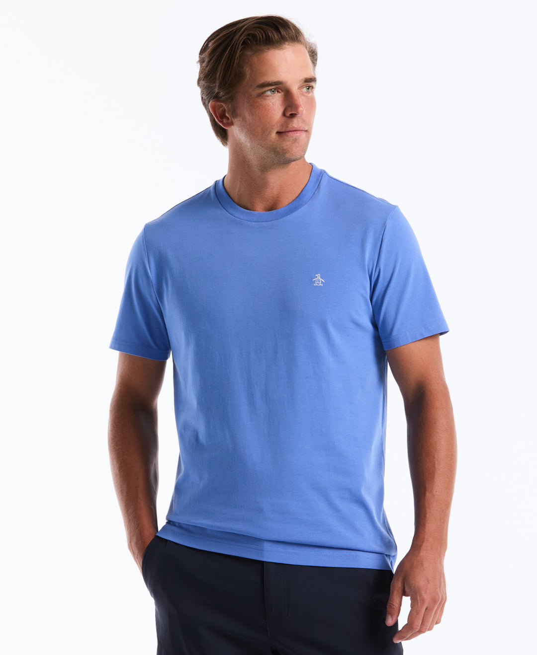 Basic Core Tee (Ultramarine) 