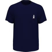 Short Sleeve Be An Original Graphic Tee (Black Iris) 