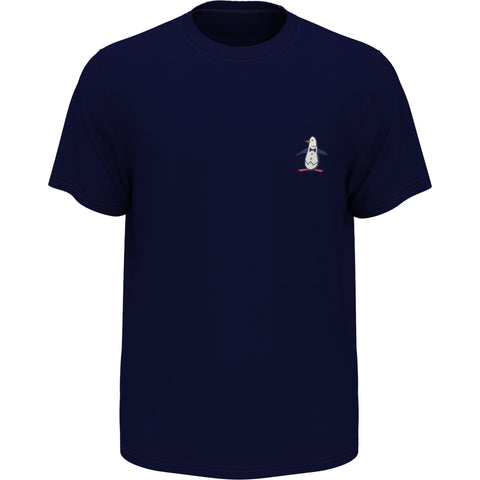 Short Sleeve Be An Original Graphic Tee (Black Iris) 