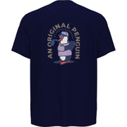 Short Sleeve Be An Original Graphic Tee (Black Iris) 