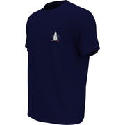 Short Sleeve Be An Original Graphic Tee (Black Iris) 