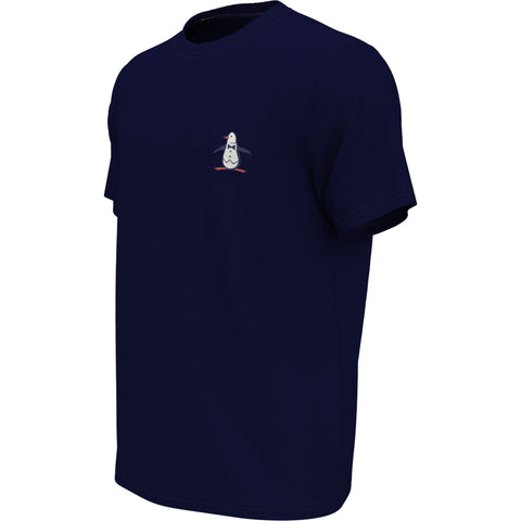 Short Sleeve Be An Original Graphic Tee (Black Iris) 