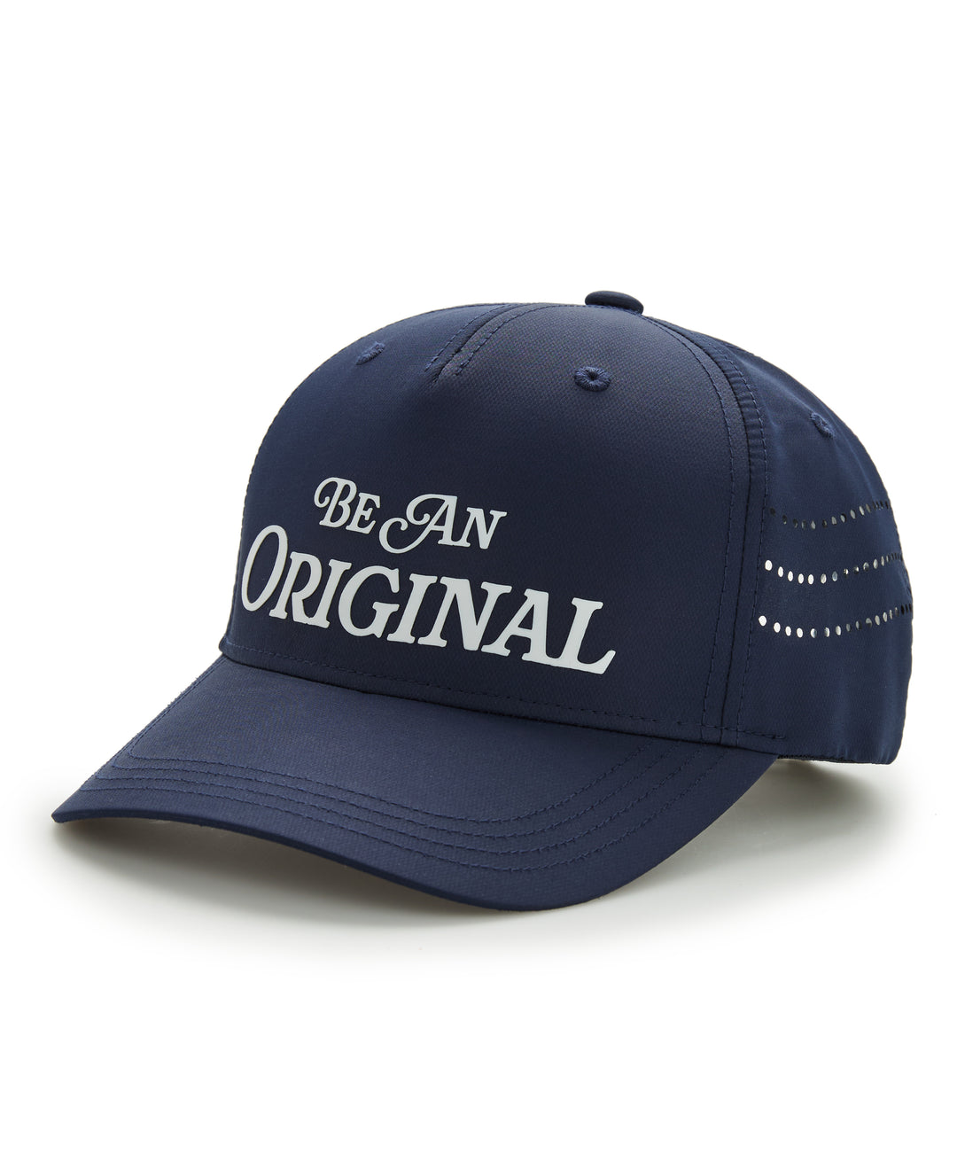 Be An Original Perforation Golf Cup (Black Iris) 