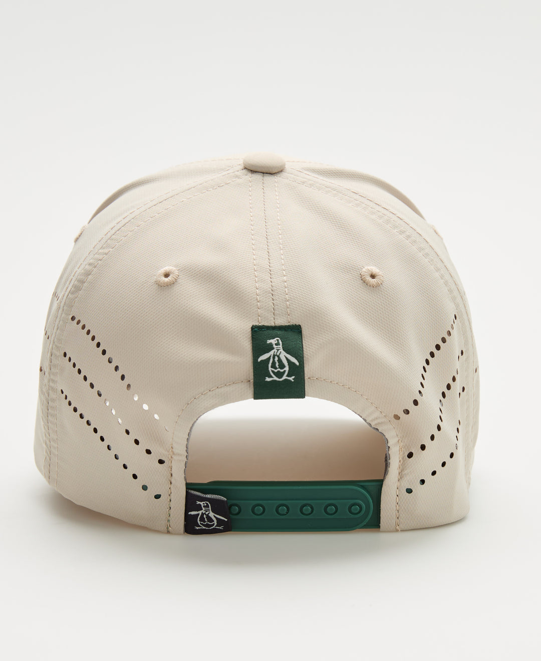 Be An Original Perforation Golf Cap (Silver Birch) 