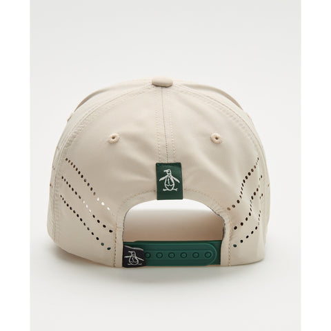 Be An Original Perforation Golf Cap (Silver Birch) 