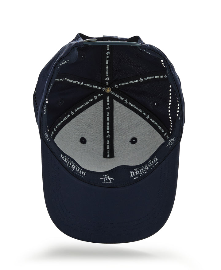 Be An Original Perforation Golf Cup (Black Iris) 