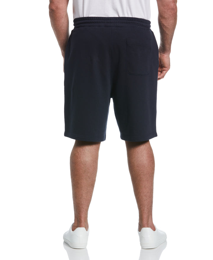 Premium Slim Fit Stretch Short (Dark Sapphire) 
