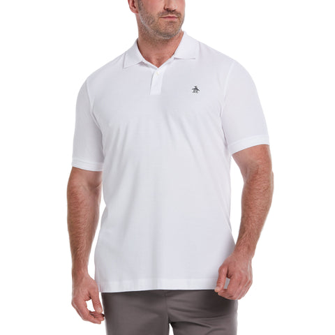 新品　BRIEFING CE MEN’S BIG POCKET POLO L Polo T Shirt Men Zipper Collar Pocket Fashion Golf Navy Blue