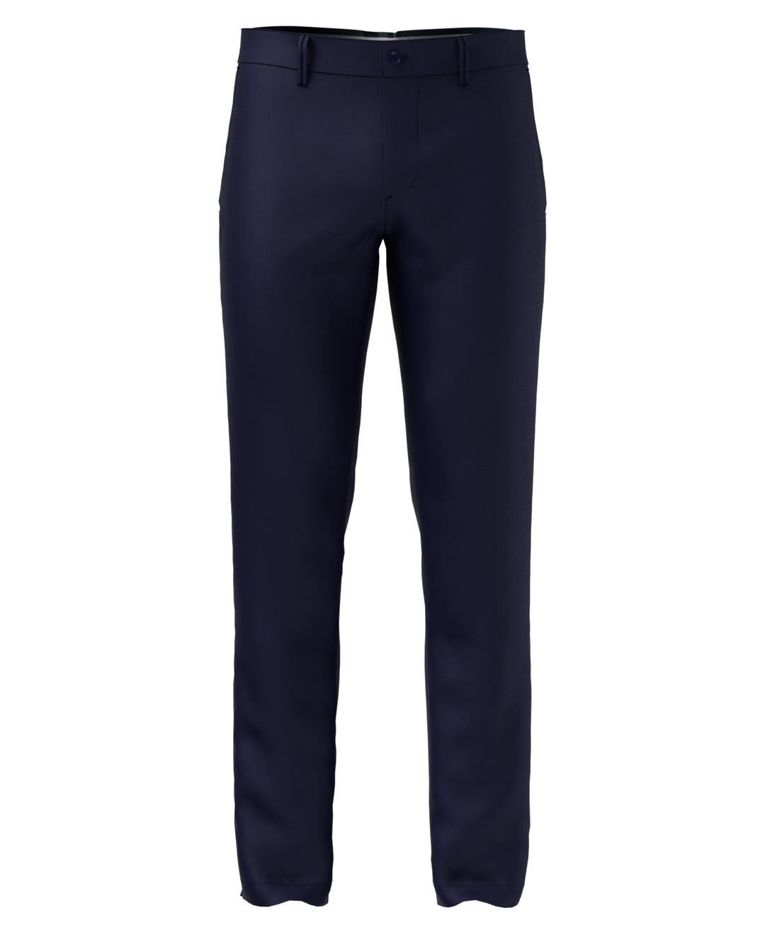 Big & Tall Premium Slim Fit Stretch Chino (Dark Sapphire) 