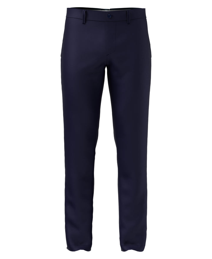 Big & Tall Premium Slim Fit Stretch Chino (Dark Sapphire) 