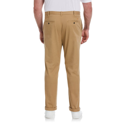 Big and Tall Premium Slim Fit Chino  (Kelp) 