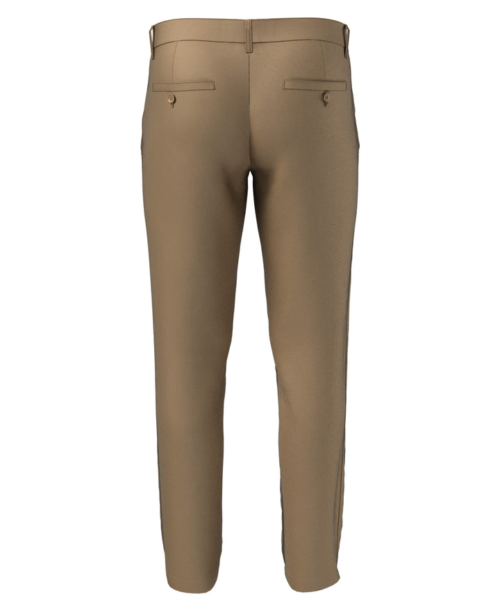 Big & Tall Premium Slim Fit Stretch Chino (Kelp) 