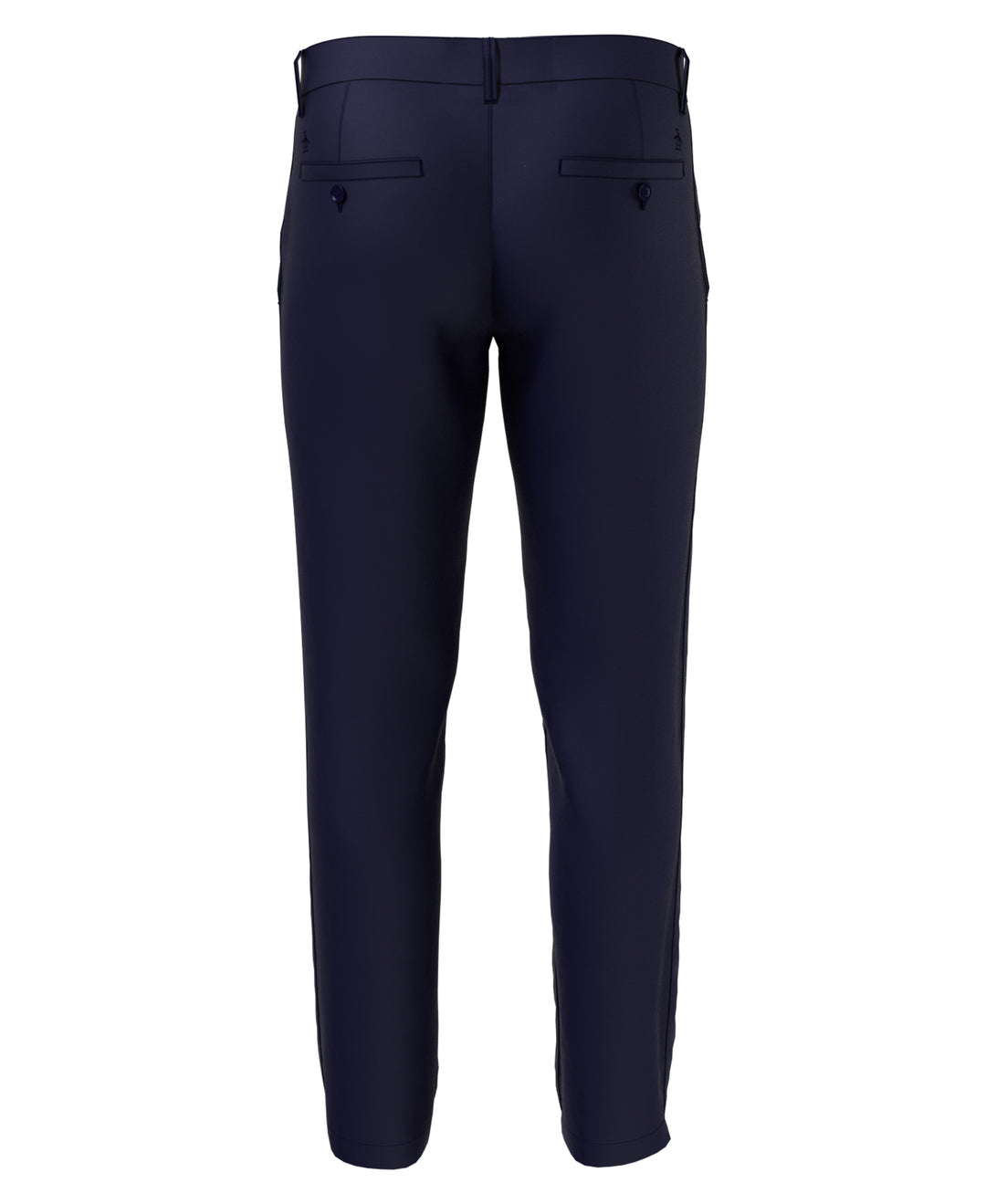 Big & Tall Premium Slim Fit Stretch Chino (Dark Sapphire) 