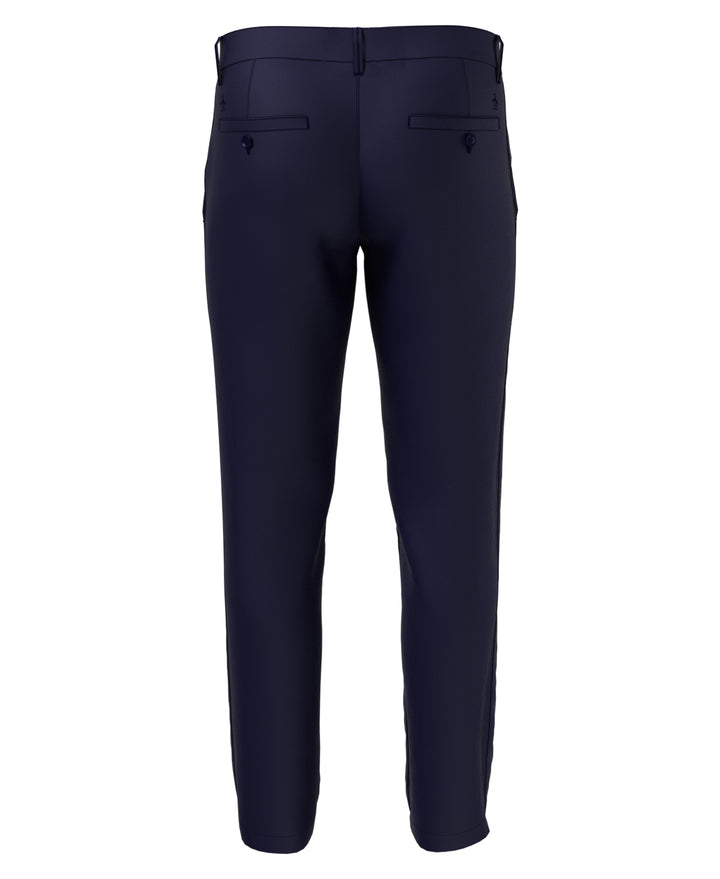 Big & Tall Premium Slim Fit Stretch Chino (Dark Sapphire) 