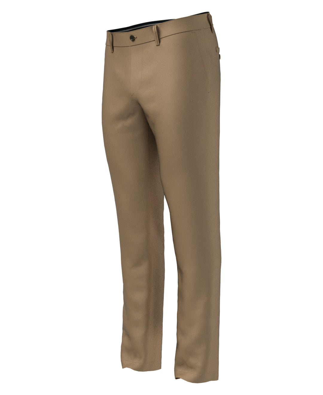 Big & Tall Premium Slim Fit Stretch Chino (Kelp) 