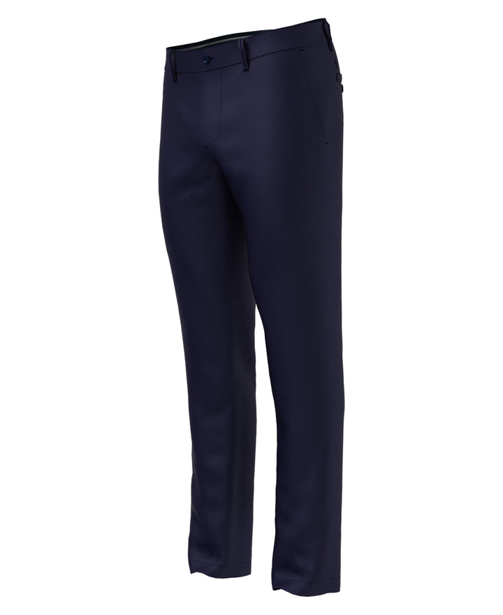Big & Tall Premium Slim Fit Stretch Chino (Dark Sapphire) 