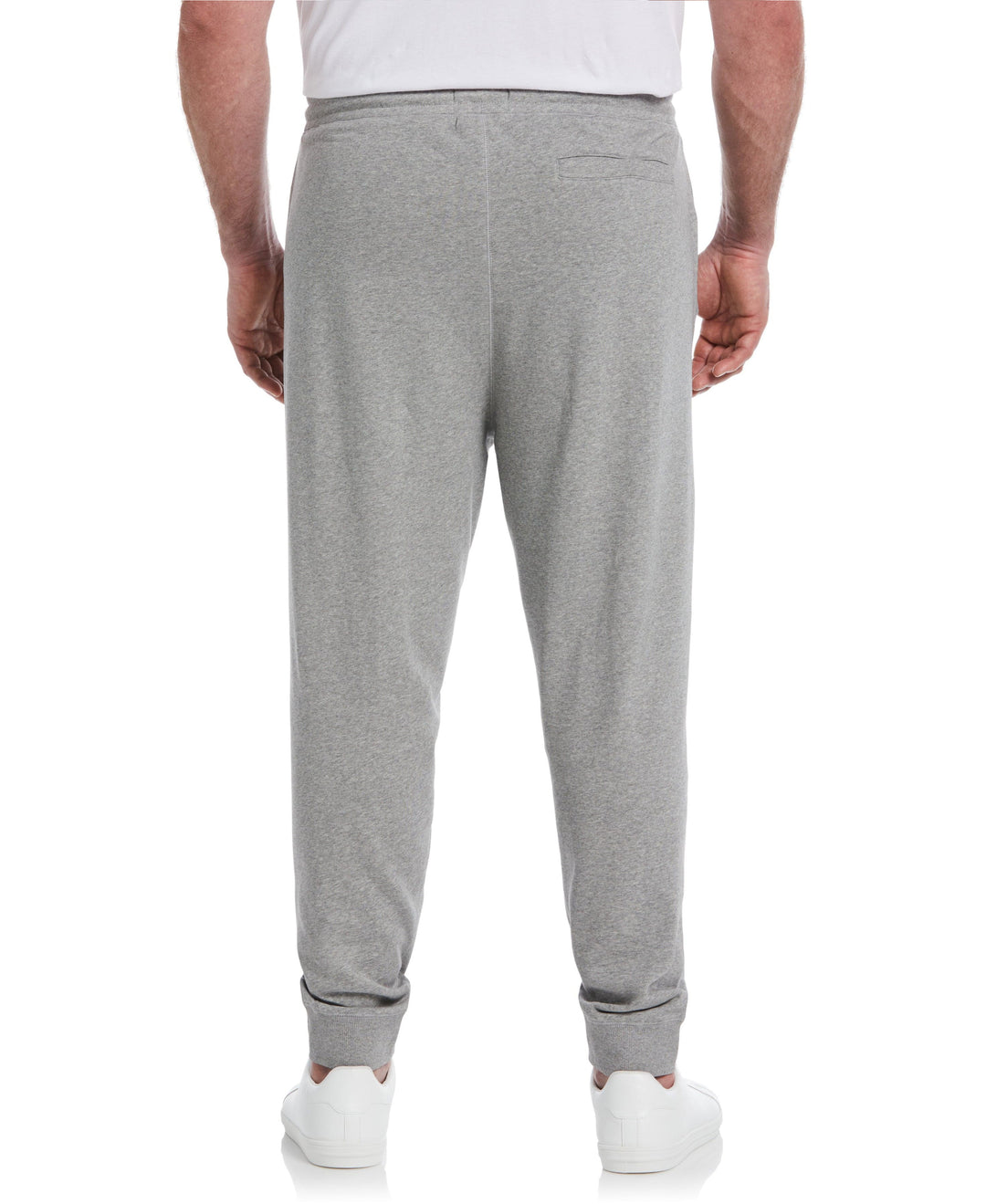 Big & Tall Sticker Pete Fleece Jogger-Sweatpants-Original Penguin