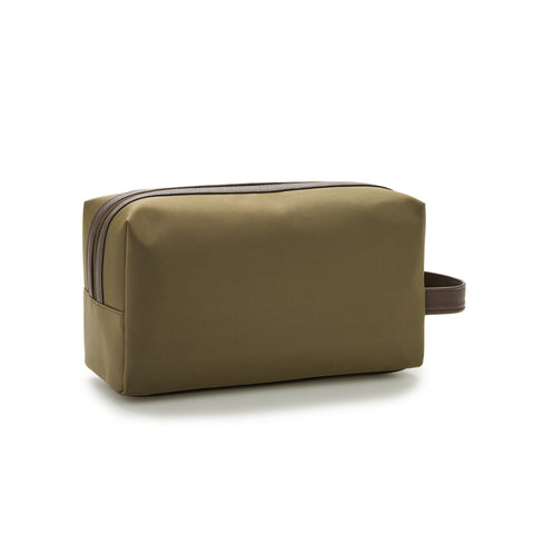 Brown Binding Travel Kit (Olv) 